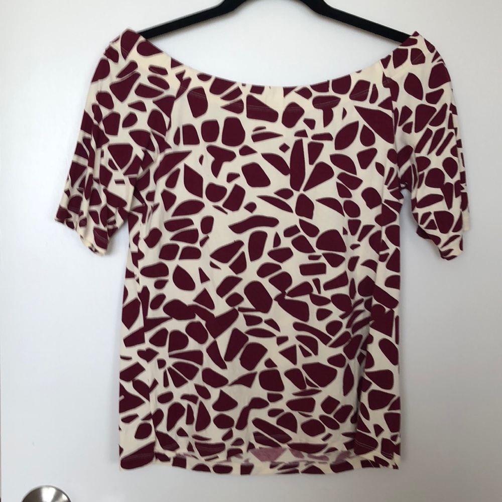 Fighting Eel Off Shoulder Top
